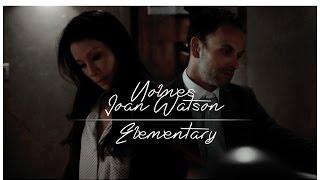 Holmes & Joan Watson || Elementary (4x08)