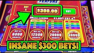 ‼️$300 BETS!!!! Buffalo Power Pay Slot!