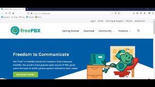 How to Download and Install FreePBX 15 Asterisk on VMware Workstation