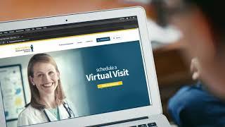 Virtual Visits Are Available at Boys Town Pediatrics and Boys Town Hospital Clinics