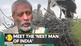 Meet Rakesh Khatri The 'Nest Man of India' | India | Latest World News | International News | WION