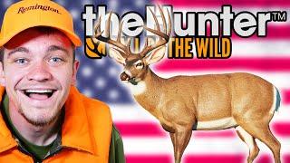 It's Deer Season in the USA!