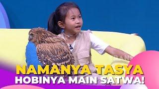 Sejak Kecil Tasya Doyan Banget Pelihara Hewan Beginian | BROWNIS (4/1/23) P1