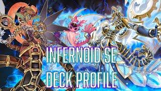 YUGIOH Infernoid Snake Eyes Deck Profile JUNE 2024