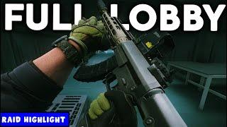 This Is What Tarkov Used To Be - Tarkov Raid Highlights