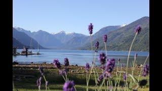 Cruising British Columbia's Desolation Sound aboard our trawler Sea Venture - EP 5