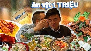 Vịt 5k vs Vịt 1000k | Hợp Ví @vinhxo69