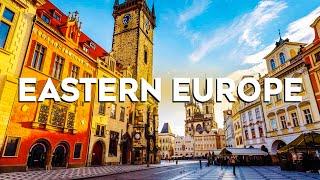 Top 10 Best Places to Visit in Eastern Europe - Travel Video 2024
