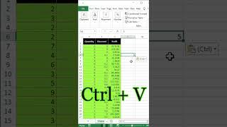 Hidden Trick To Copy and Paste Statistics from Status Bar in Excel