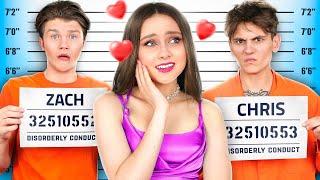 I Fell In Love With a Criminal | Funny Situations With a Bad Boyfriend