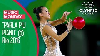 Son Yeon-jae's beautiful Ball Routine at Rio 2016 | Music Monday