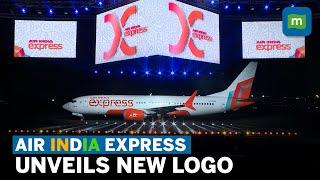 Tata Group’s Air India Express Has A New Logo | Merger Of Air India Express & Air Asia