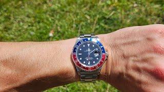 Rolex GMT Master 16700 buyers guide