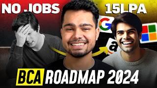 Don't Join BCA before watching this!  | Roadmap for BCA and MCA | Career Opportunities