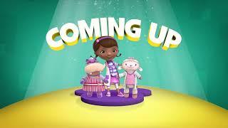 Disney Junior Canada - COMING UP - Doc McStuffins (Daytime)