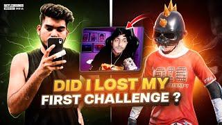 After My Accident Can I win My First Match ⁉️ | Hunt Mamba |