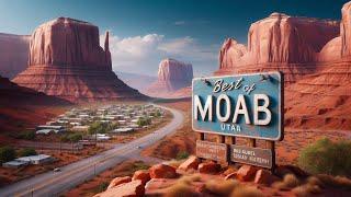 Moab Attractions: Most Popular Activities in Moab, Utah