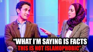 "Let's Talk About Your Religion Then", Douglas Murray SILENCES Muslim Politician With Facts!