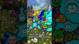 POV:Azerbaijan is Attacking your country #shorts #azerbaijan