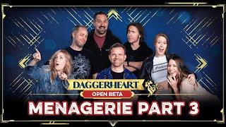 Ménagerie a Trois | Daggerheart | Open Beta