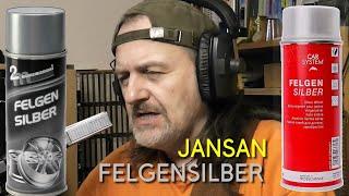 "Felgensilber" von Jansan (original Song)