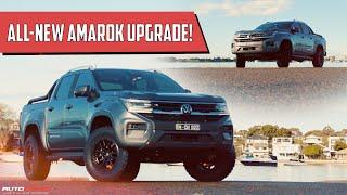 ALL-NEW VOLKSWAGEN AMAROK is HERE! + Modified + Wheels & Tyres + 4x4 Accessories