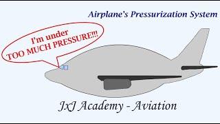 Understanding an Airplane's Pressurization System!