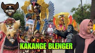 KAKANGE BLENGER - Arak arakan Singa Depok KS PUTRA MAjasih Sliyeg