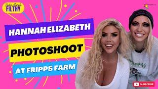 Hannah Elizabeth Photoshoot At Fripps Fram - Jodie Marsh: Filthy