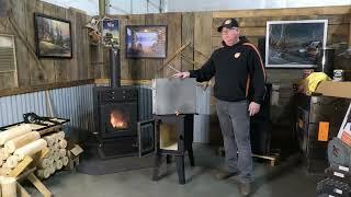 steelhead wood stove