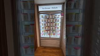 Secret Bar Inside Ice Cream Freezer in Medellín, Colombia