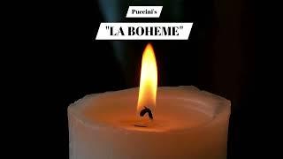 FM Opera Presents: Puccini's "La Boheme"