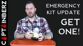 Emergency Kit: Save Yourself, Get One! (SHTF, Natural Disaster, Economic Collapse, EMP, Nuclear)