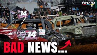 DEMO 1 | Hansen Motorsports vs Toast Inc | RD 2 Heat 2 | Pro | Demolition Derby