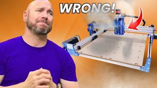 CNC Machine Basics (10 Things I Regret Not Knowing)
