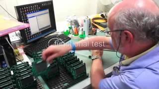 Chapter 18: Functional Test– The Electronics Assembly Process (NE Assembly Factory Tour)