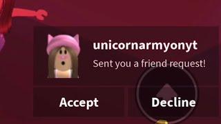 OoOoo What Does THIS BUTTON Do? - Roblox Trend 2021- OwlyPlayz! (Starring Unicorn Army!) #shorts