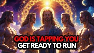 Chosen One, God Is Tapping You - It's Exact Time To Run