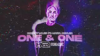 Robert Miles - One & One ft. Maria Nayler (MAER Remix)