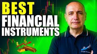 Trading: How to Choose the Right Financial Instrument (Ranking and Useful Tips)