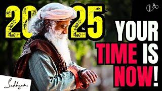 2025: Sadhguru’s Ultimate Message for a Life-Changing Start!