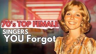 Top 10 - 1970s Female Singers We Will Never Forget