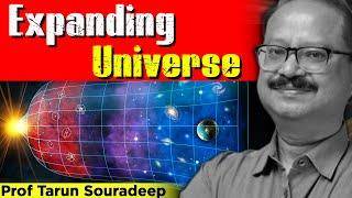 Expansion of the universe explained | Cosmology | #rozender