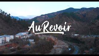 Au Revoir | IIT Mandi North Campus | Campus Tour | Drone View |  IIT Mandi