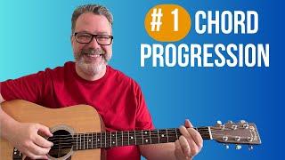 MUST KNOW Chord Progression - Play 100's of Songs on Guitar