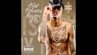 August Alsina - Kissin' On My Tattoos (New Orleans Bounce Mix)