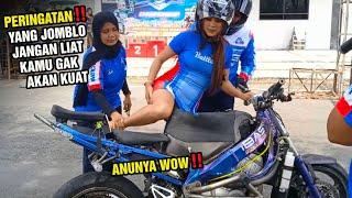 hot  sampek kelihatan itunya‼️Cari Kesempatan Dalam Kesempitan, Freestyle, Semoga Penonton Betah