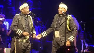 "Ready or Not" The Fugees & The Delfonics@Wells Fargo Center Philadelphia 11/25/23