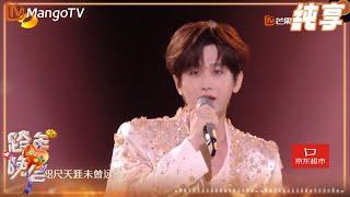 ChengYi 《赴红尘》《笨小孩》| HunanTV and MangoTV New Year‘s Eve Gala