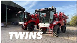 NEW SPRAYER DAY & BUBBLING PUDDLES  AnswerAsAPercent 1839